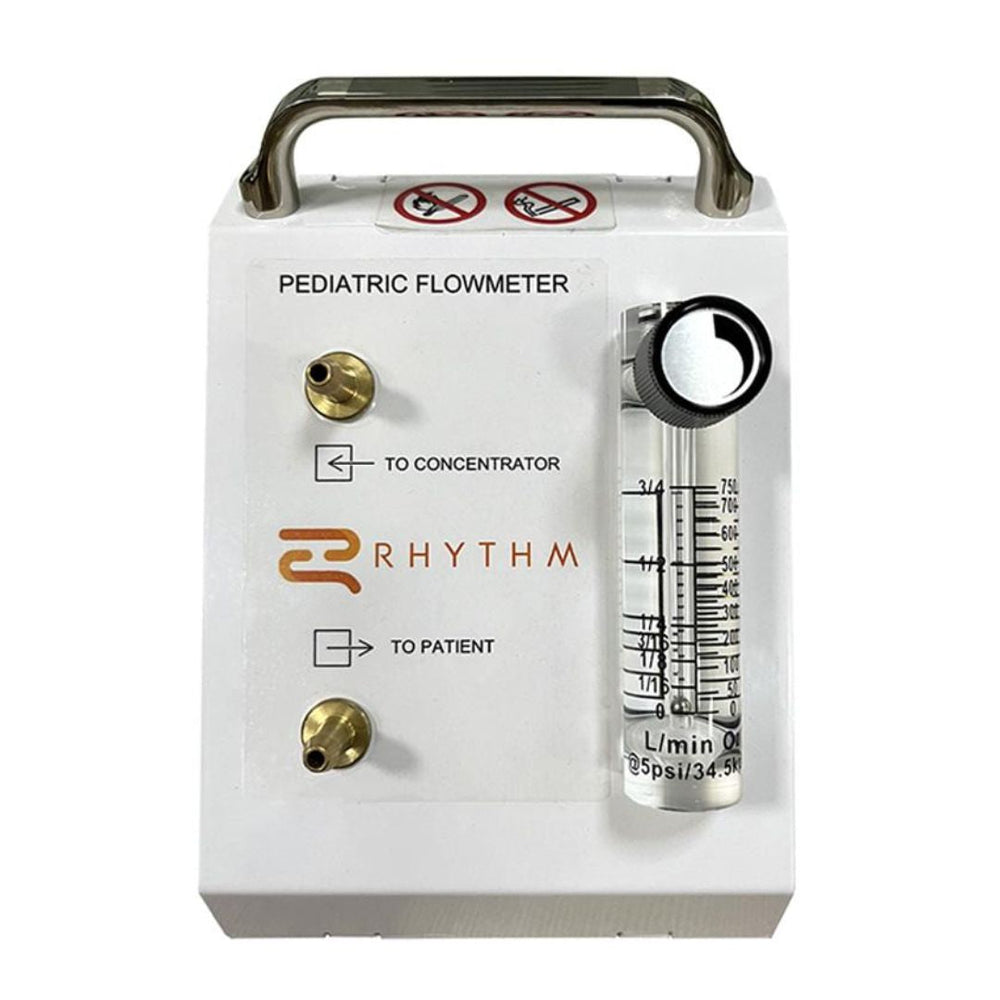 Pediatric Flowmeter: Precision Oxygen Delivery for Little Ones