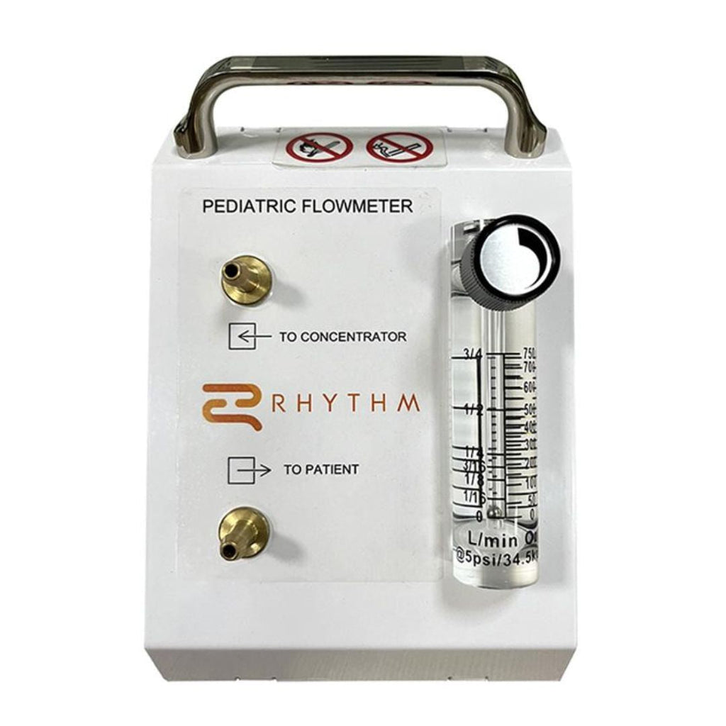 Pediatric Flowmeter: Precision Oxygen Delivery for Little Ones