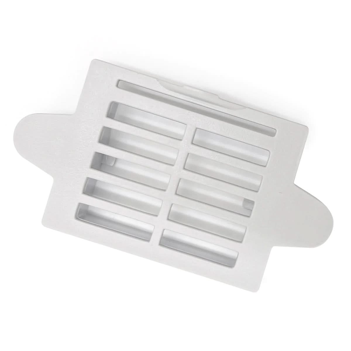 The Luna G3 Filter Cover securely holds the filter for all CPAP & BiPAP machines. It's a must-have accessory that should be used with a filter during machine operation. Compatible with all Luna G3 CPAP & BiPAP machines.