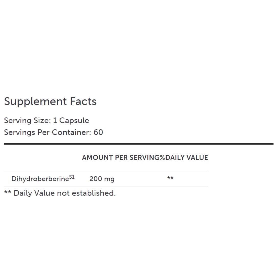 Berberine ES-5 has 5 times the Bioavailability of Berberine. Berberine naturally occurs in several plant species used extensively in traditional Ayurvedic and Chinese herbal practices; DHB is the natural bioactive form of berberine. Free shipping and delivery available. We are located in New Jersey (Bellmawr, Nj and Voorhees, NJ).