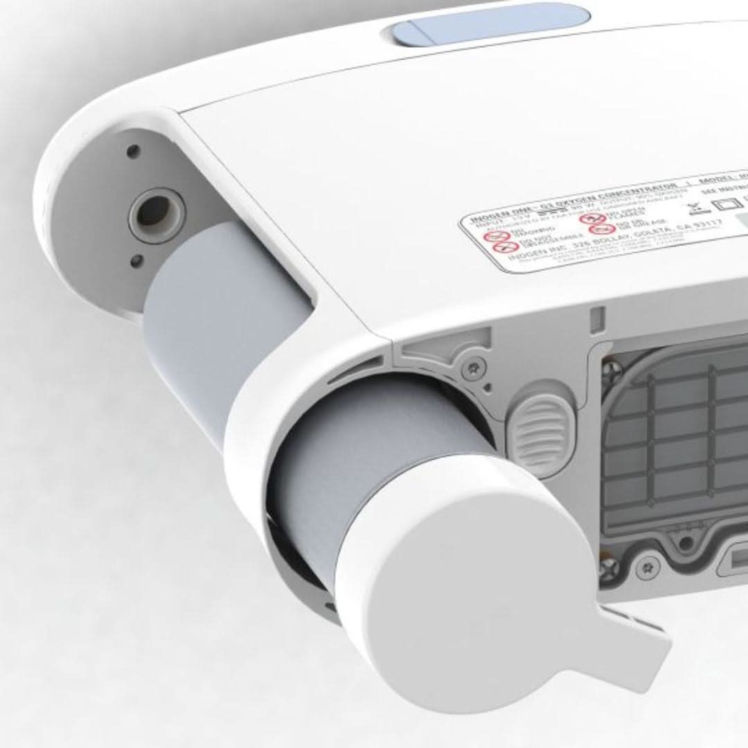 High Flow Column Pair (Sieve Beds) for Inogen One G3 Portable Oxygen Concentrators with 1-5 Flow Settings