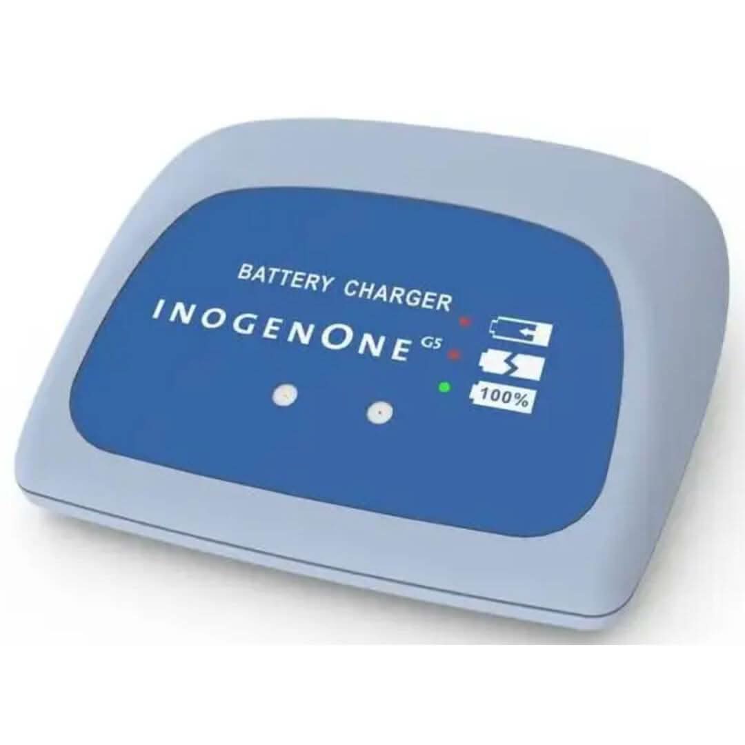 Inogen One G5 External Battery Charger with Power Supply - Holistic Care Pharmacy