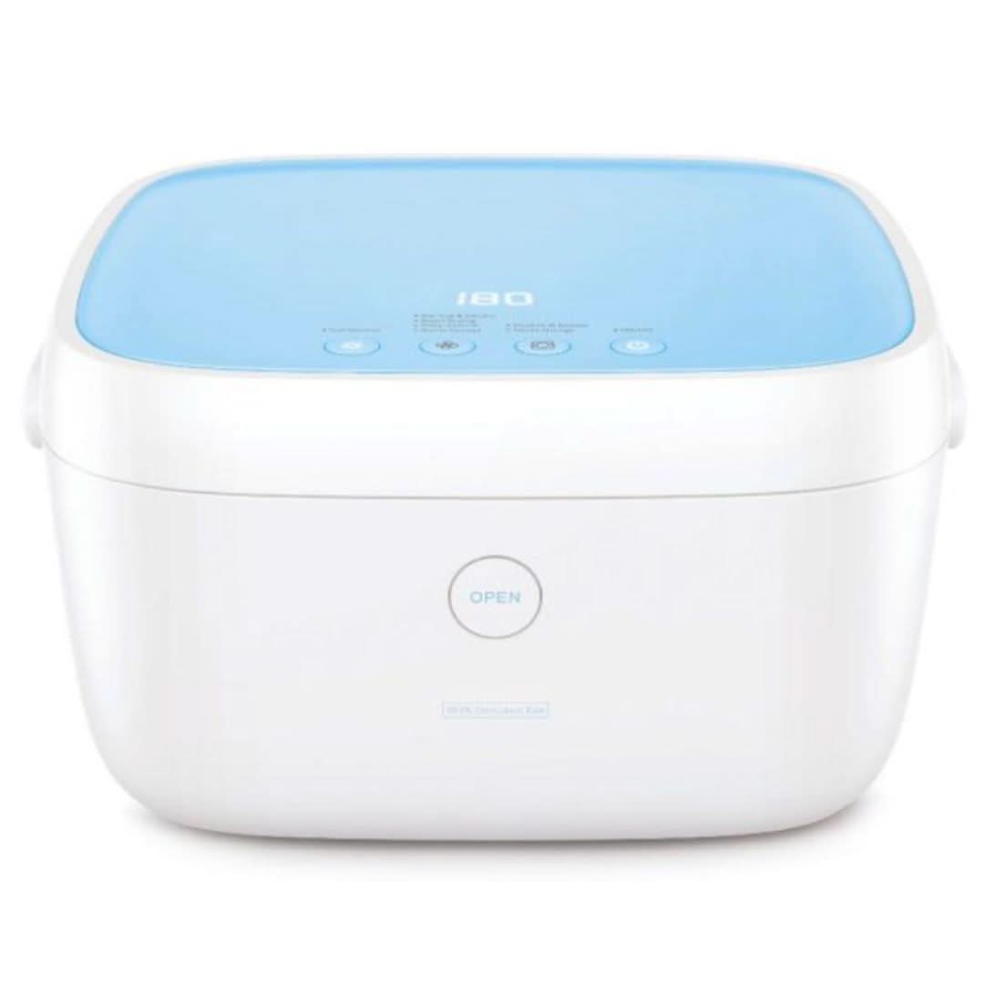 The Liviliti Paptizer UVC is a portable and advanced sanitizer that integrates UV-C light, heat, and circulated air. It provides medical-grade sanitization and can reduce unpleasant smells by decomposing odor molecules. The device is designed to sanitize various items, including CPAP equipment.