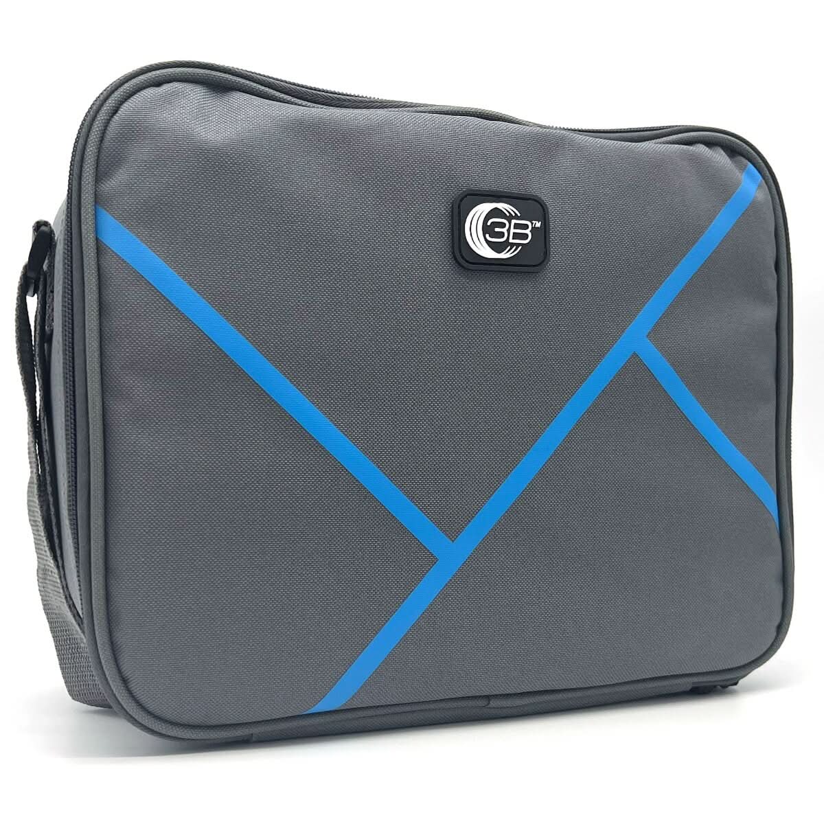 This Travel Bag from 3B Medical is designed for use with all Luna G3 CPAP & BiPAP machines.
