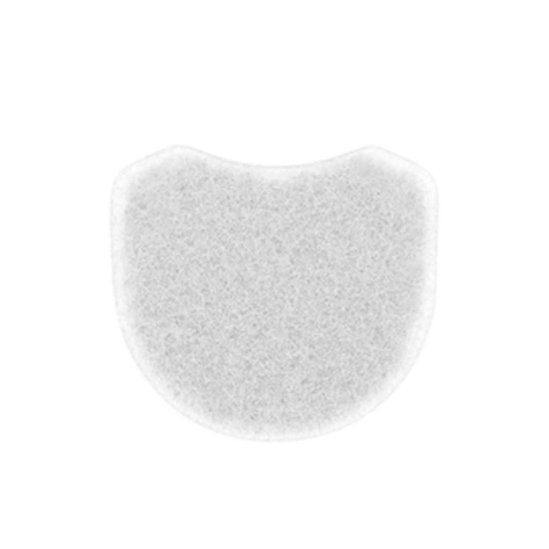 Disposable standard filter for AirMini CPAP machine. Replace the filter every 6 months. You may need to replace more often if there are any holes or blockages caused by dirt or dust.  The filter cannot be washed.
