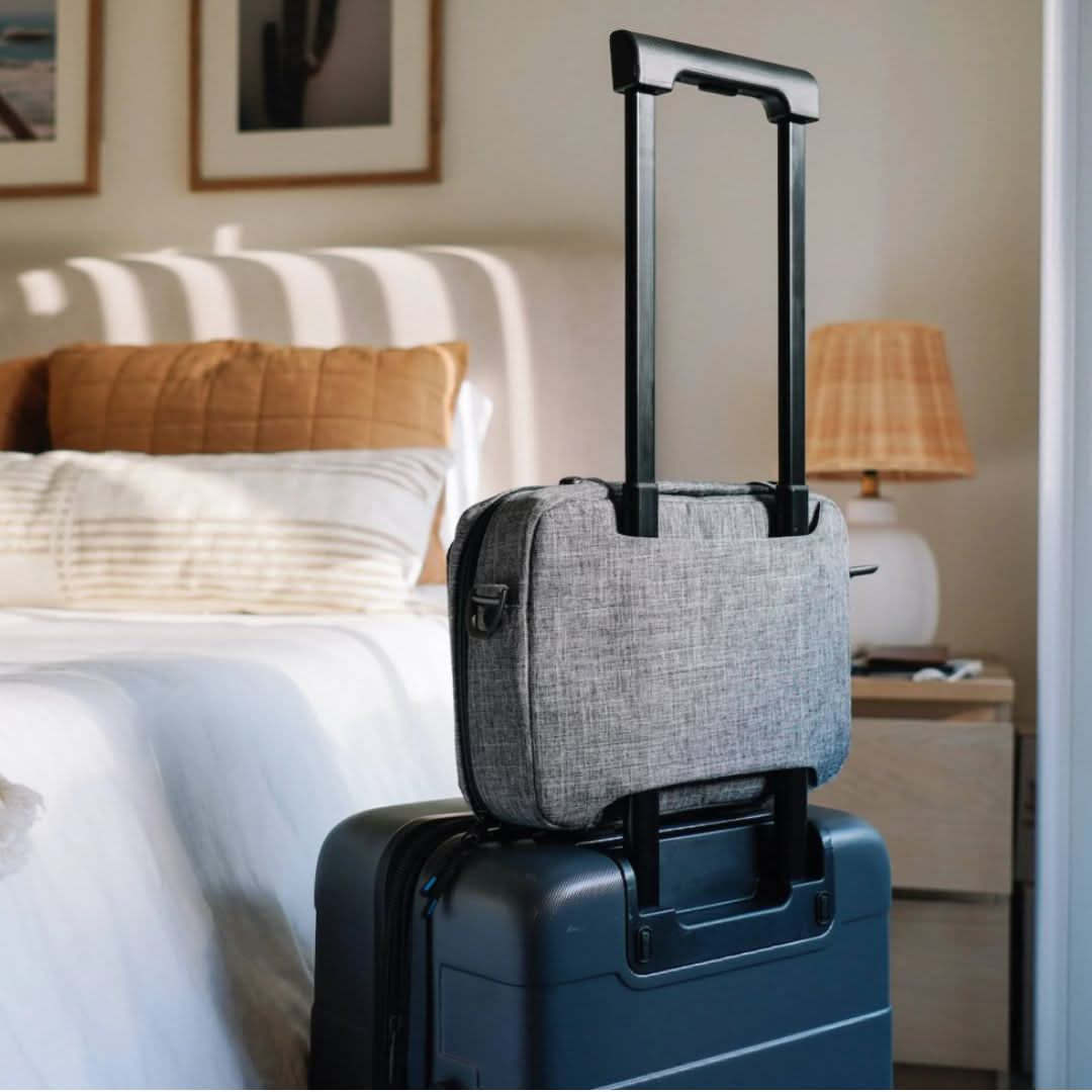 AirMini™ Soft Travel Bag - Holistic Care Pharmacy