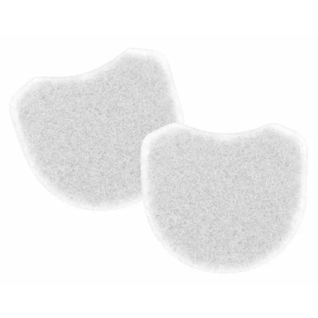 Disposable standard filter for AirMini CPAP machine. Replace the filter every 6 months. You may need to replace more often if there are any holes or blockages caused by dirt or dust.  The filter cannot be washed.