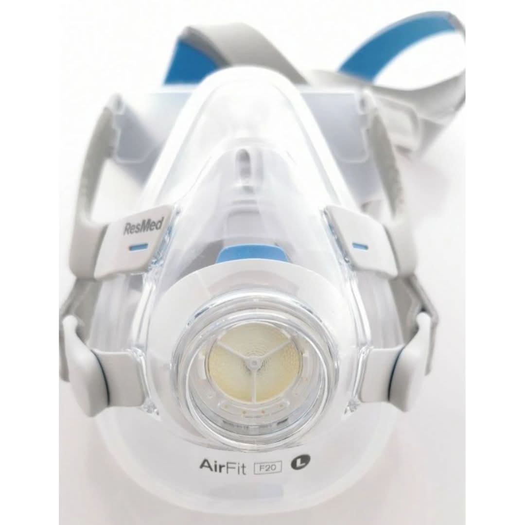 ResMed HumidX™ for AirMini™ is an innovative waterless system designed to bring efficient humidification to ResMed’s portable therapy system and F20 Full face mask. Humidifier Filters for AirFit & AirTouch F20 Masks