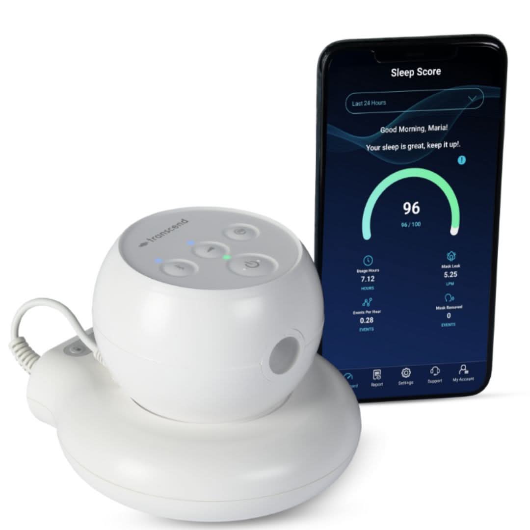 Transcend Micro PowerAway Battery is one of the smallest and lightest CPAP batteries available. Designed exclusively for the Transcend Micro CPAP machine, the smallest, lightest and quietest travel CPAP machine on the market.  The Micro PowerAway Battery ensures that your sleep therapy continues seamlessly, no matter where life takes you. With its long lifespan, the Transcend Micro PowerAway Battery helps a CPAP user get the restful sleep you need, wherever you are.