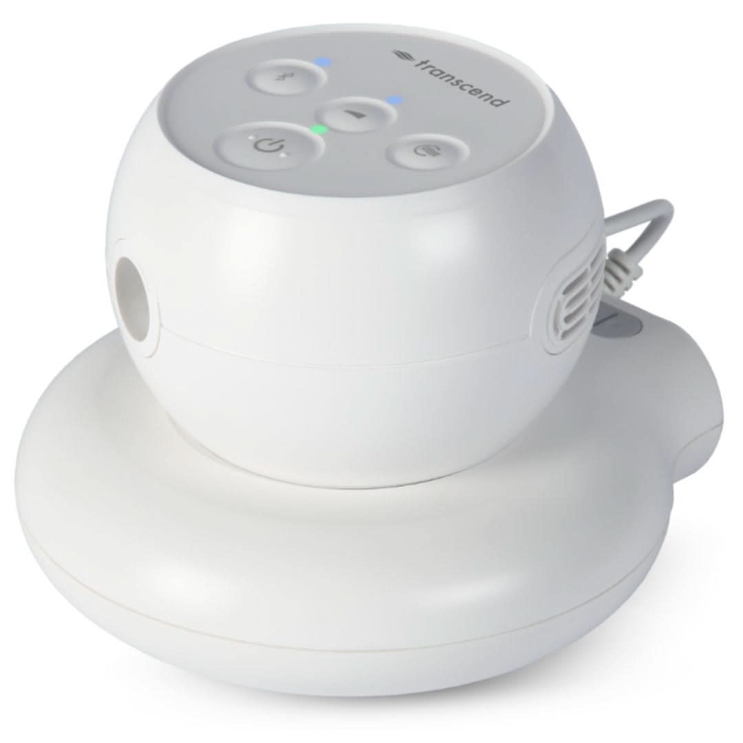 Transcend Micro PowerAway Battery is one of the smallest and lightest CPAP batteries available. Designed exclusively for the Transcend Micro CPAP machine, the smallest, lightest and quietest travel CPAP machine on the market. The Micro PowerAway Battery ensures that your sleep therapy continues seamlessly, no matter where life takes you. With its long lifespan, the Transcend Micro PowerAway Battery helps a CPAP user get the restful sleep you need, wherever you are.
