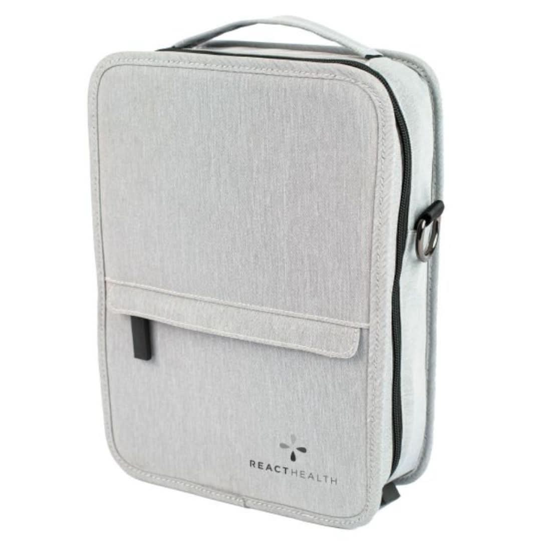 The Luna Travel PAP Carrying Case is designed for users on the go with plenty of space for your Luna TravelPAP as well as a mask, tubing, power supply and any other accessories.