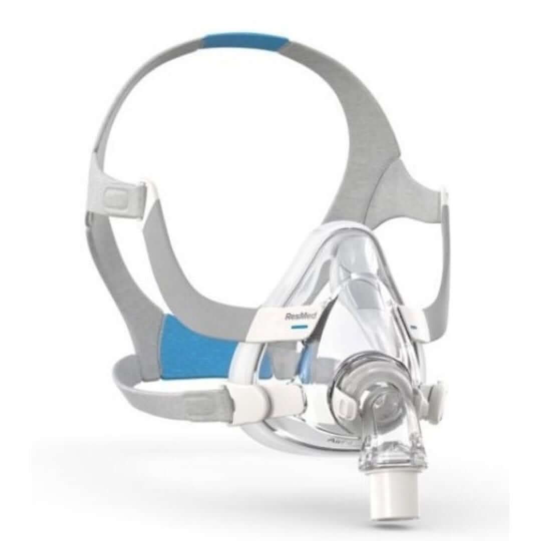 ResMed AirFit™ F20 Full Face CPAP Mask with Headgear - Holistic Care Pharmacy