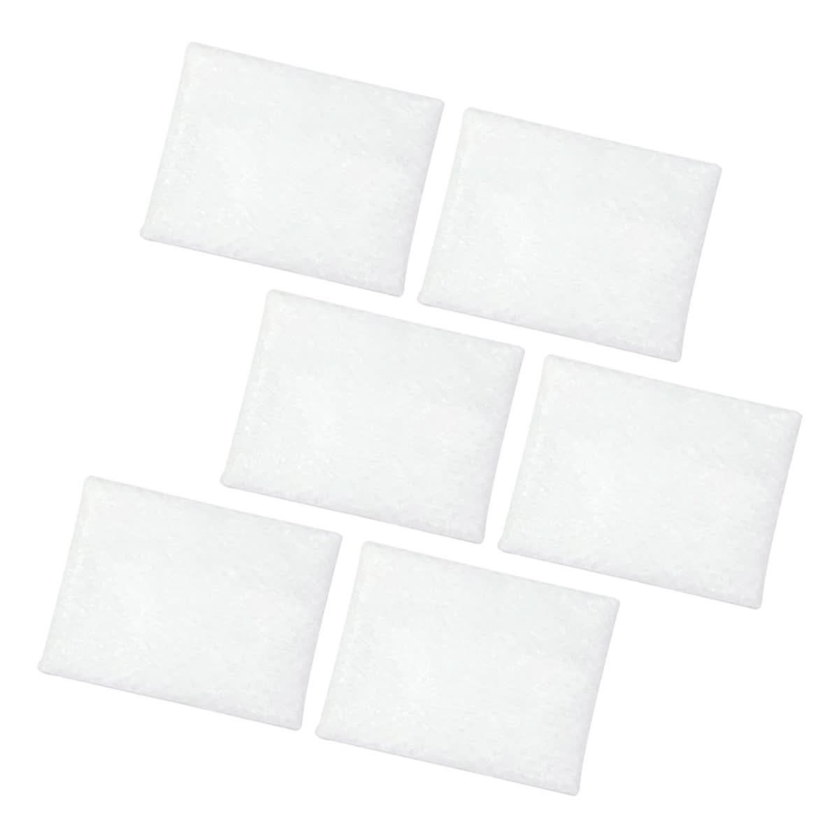 3B's White Ultra Fine Filters are designed for use with all Luna G3 Series CPAP and BiPAP machines. Disposable white ultra fine filters offer higher filtration capabilities than the standard, reusable filters supplied with Luna G3 CPAPs & BiPAPs.