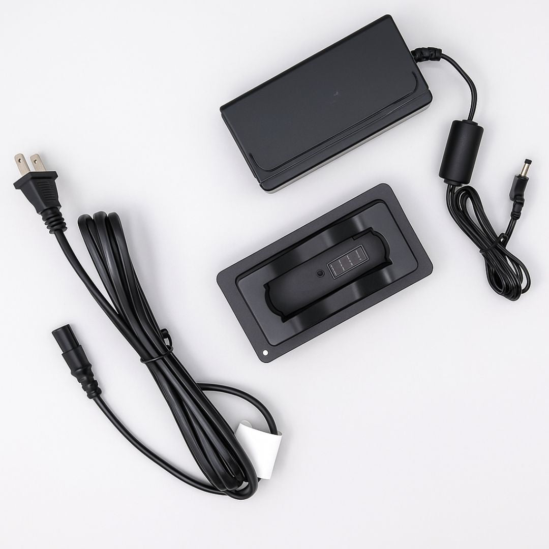 iGO2 Portable Oxygen Concentrator Battery Charger Drive Devilbiss (US) 125CH-613