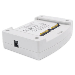 FreeStyle Comfort external battery charger for portable oxygen concentrator with AC power supply