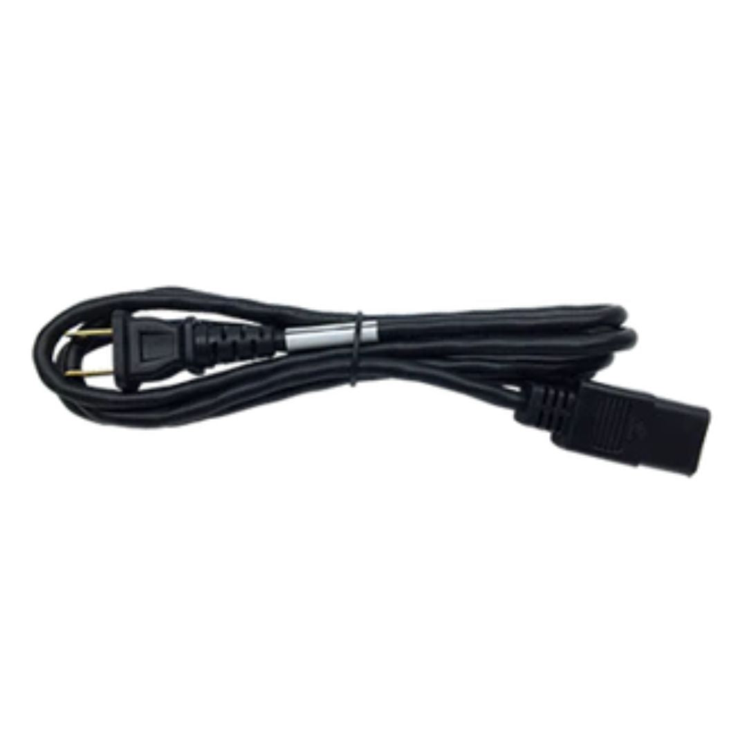 Inogen At Home AC Power Cord (USA Connector), reliable power supply for Inogen At Home Oxygen Concentrators, easy installation, durable construction, compatible with all Inogen At Home models.