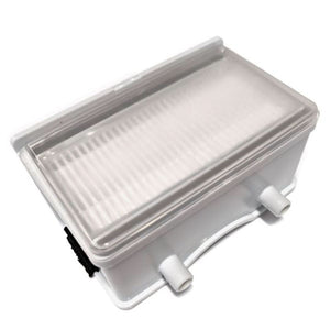 Air Inlet Filter for Inogen at Home Oxygen Concentrators, protects from dust and airborne particles, easy to install, long-lasting, ensures clean and safe oxygen delivery, essential maintenance part.