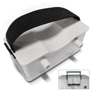 Air Inlet Filter for Inogen at Home Oxygen Concentrators, protects from dust and airborne particles, easy to install, long-lasting, ensures clean and safe oxygen delivery, essential maintenance part.