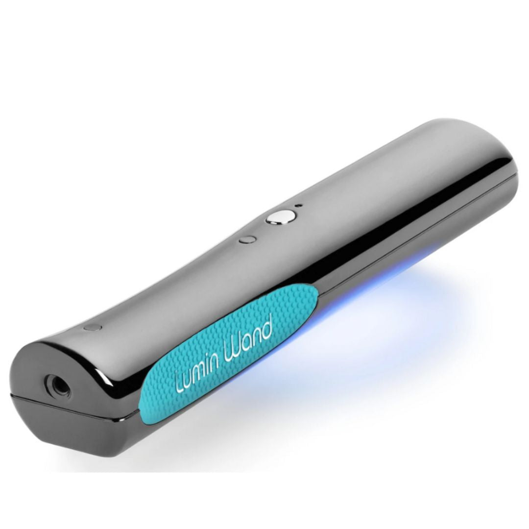 The Lumin Wand Handheld UV Light is a portable device to disinfect CPAP and CPAP masks without chemicals.