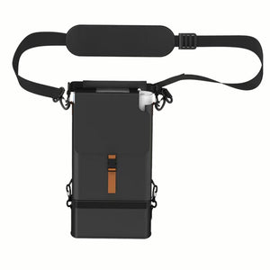 P2-S3/P2-S4 Crossbody Carry Bag with Detachable Accessory Pouch – Compact & Convenient