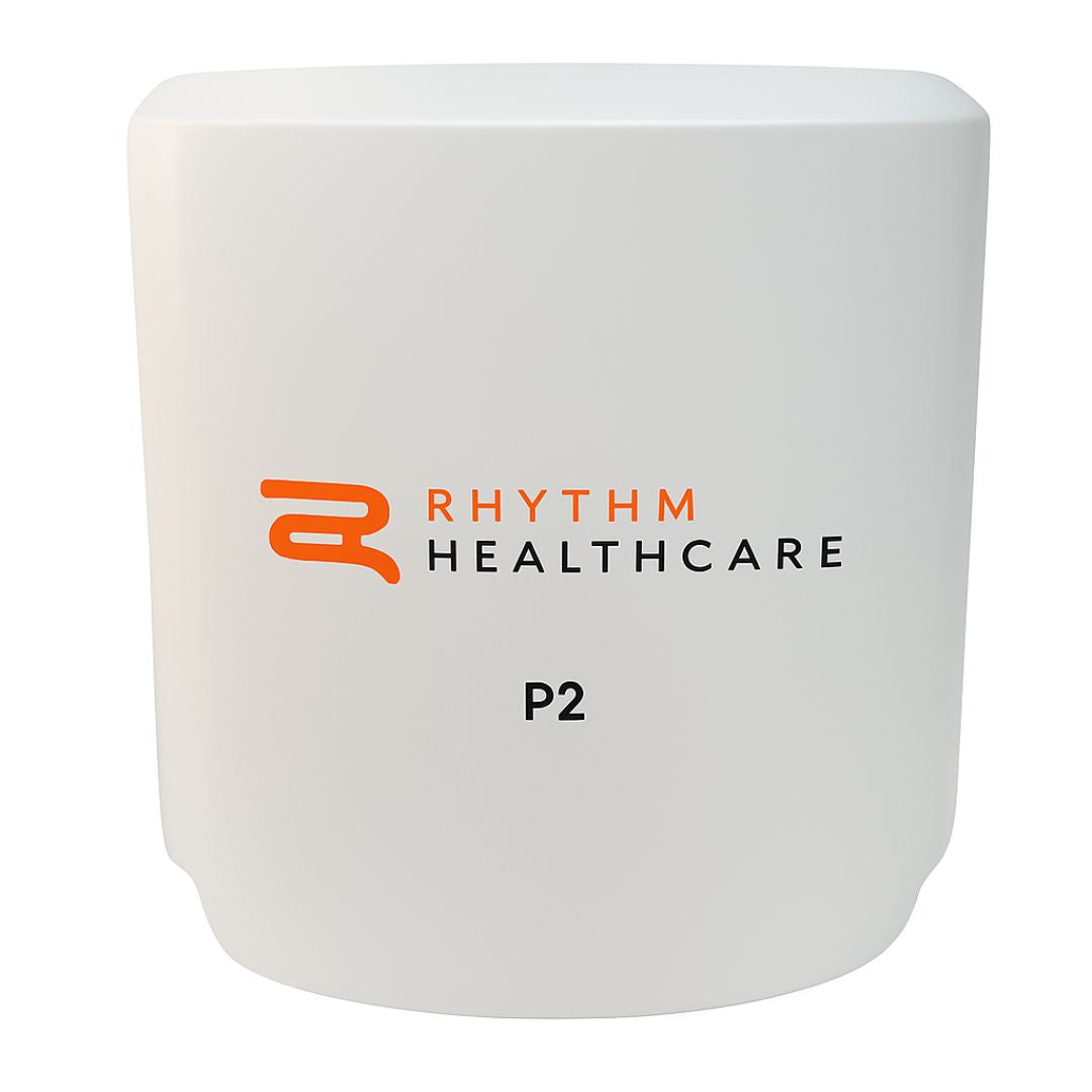 Rhythm Battery Pack for P2 Series Portable Oxygen Concentrators (P2, P2-E6, and P2-E7)