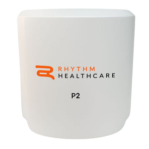 Rhythm Battery Pack for P2 Series Portable Oxygen Concentrators (P2, P2-E6, and P2-E7)