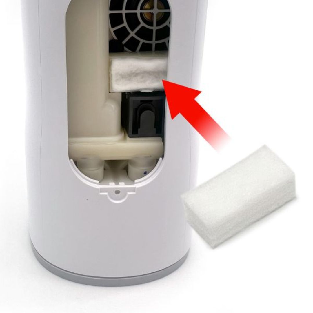Clean Rythia Rhythm P2 Cotton Intake Filters – 5 Pack - Holistic Care Supplies