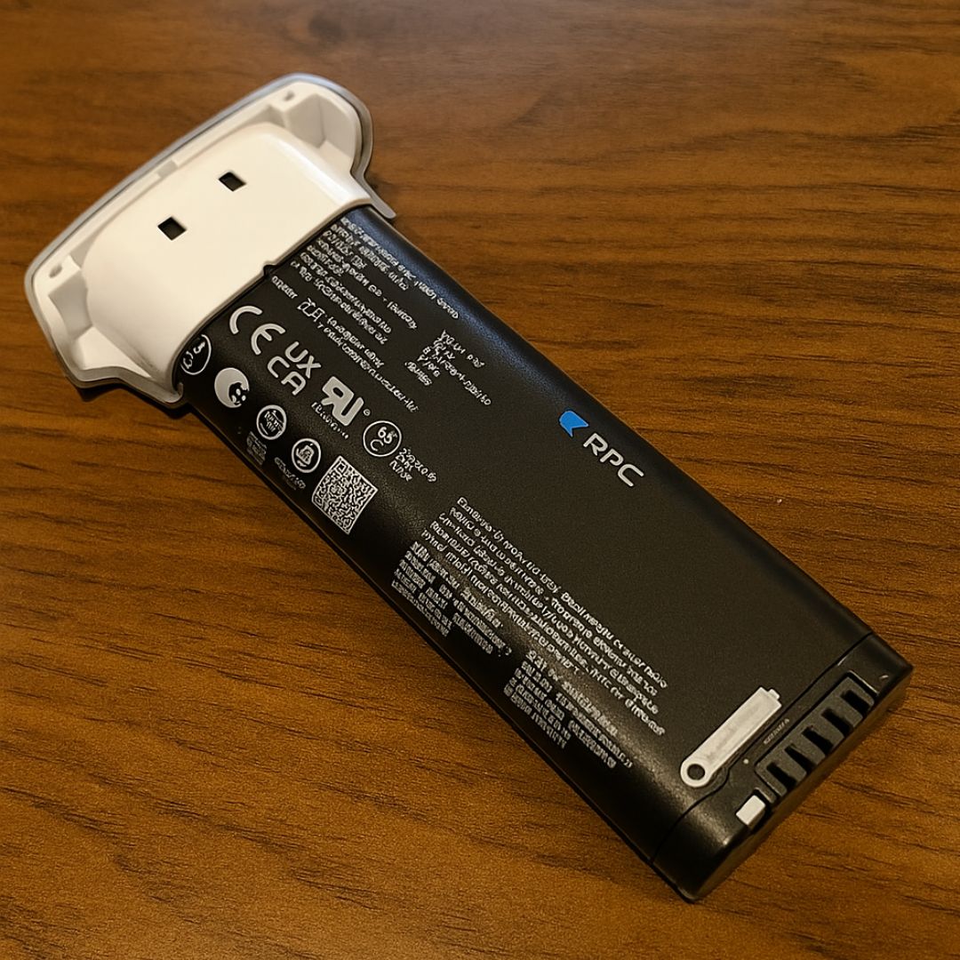 iGO2 Battery Pack for Drive DeVilbiss Portable Oxygen Concentrator – Extended Power
