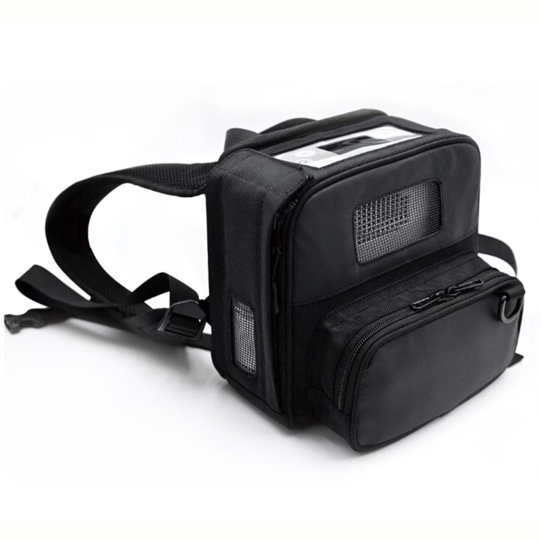 O2 Case Top Portable Oxygen Concentrators - Holistic Care Supplies